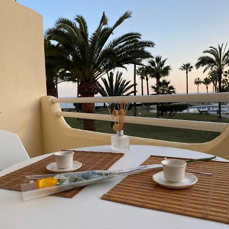 לה קאלה דה מיחאס Apartamento Las Mimosas Beach מראה חיצוני תמונה
