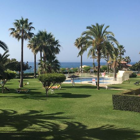 לה קאלה דה מיחאס Apartamento Las Mimosas Beach מראה חיצוני תמונה