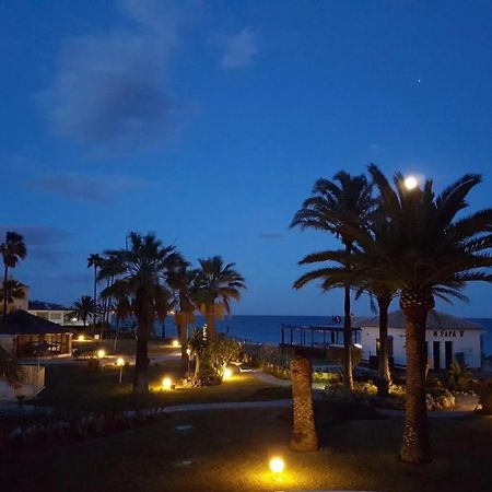 לה קאלה דה מיחאס Apartamento Las Mimosas Beach מראה חיצוני תמונה
