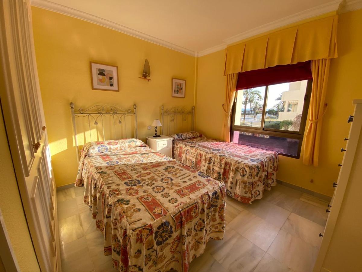 לה קאלה דה מיחאס Apartamento Las Mimosas Beach מראה חיצוני תמונה