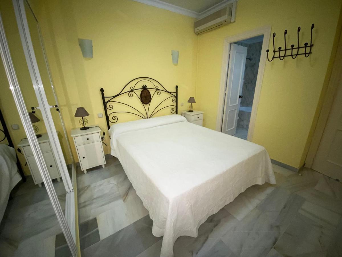 לה קאלה דה מיחאס Apartamento Las Mimosas Beach מראה חיצוני תמונה