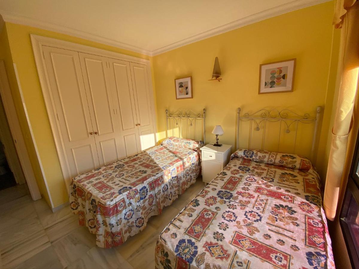 לה קאלה דה מיחאס Apartamento Las Mimosas Beach מראה חיצוני תמונה