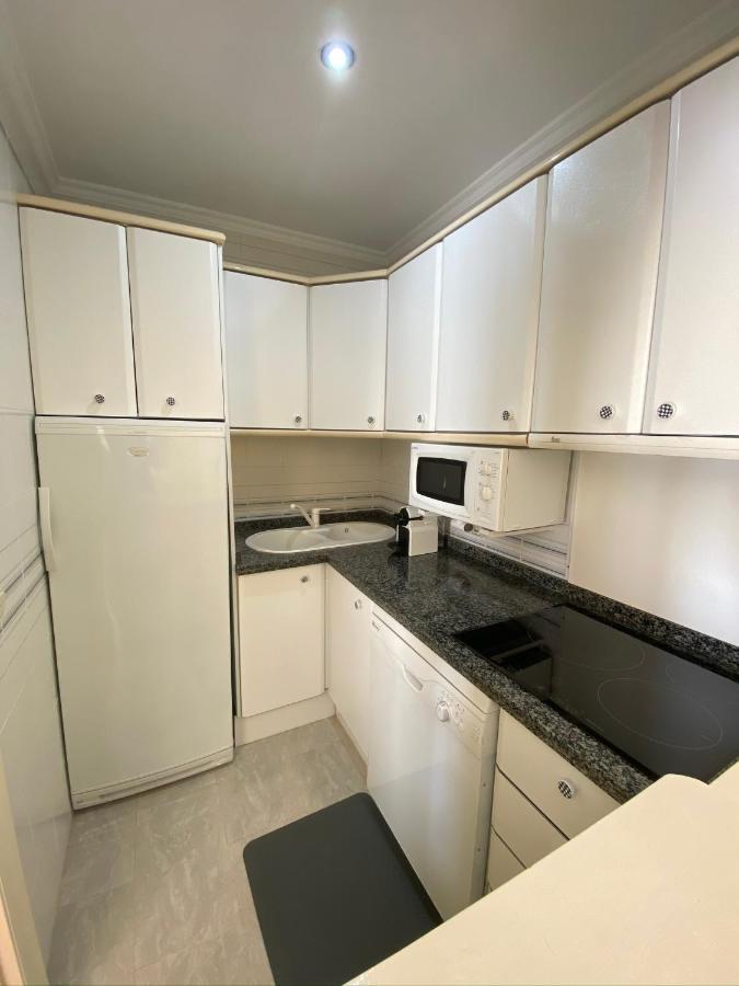 לה קאלה דה מיחאס Apartamento Las Mimosas Beach מראה חיצוני תמונה