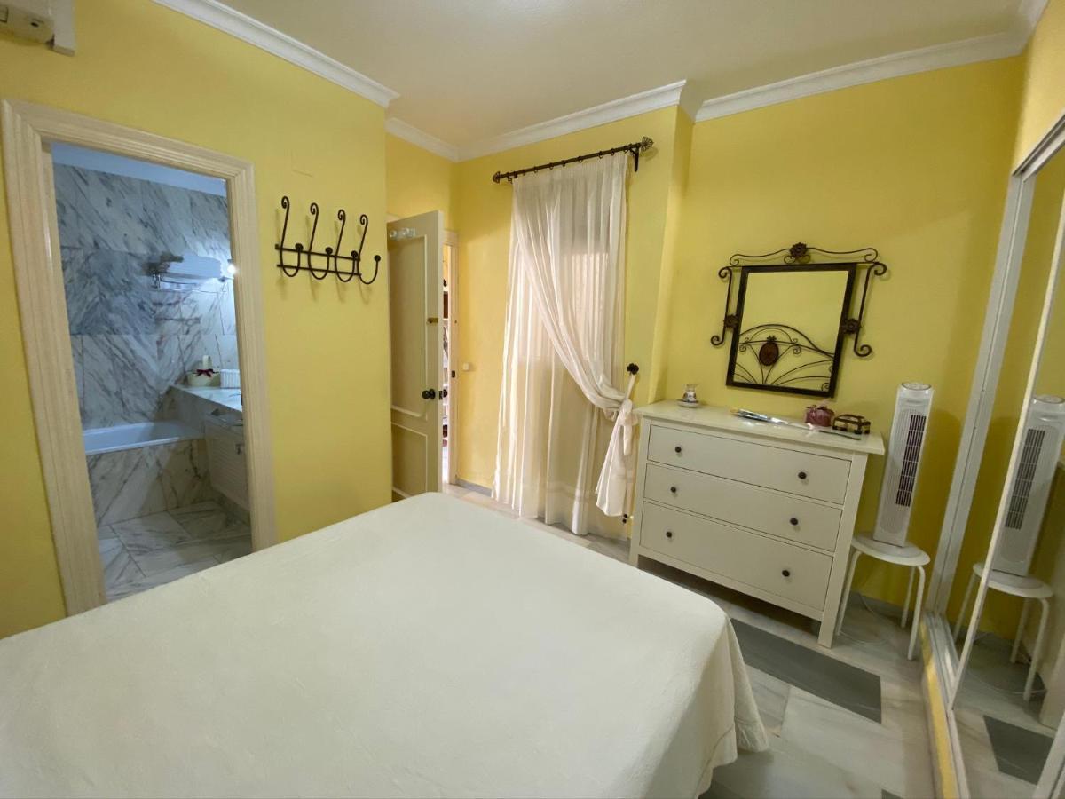 לה קאלה דה מיחאס Apartamento Las Mimosas Beach מראה חיצוני תמונה