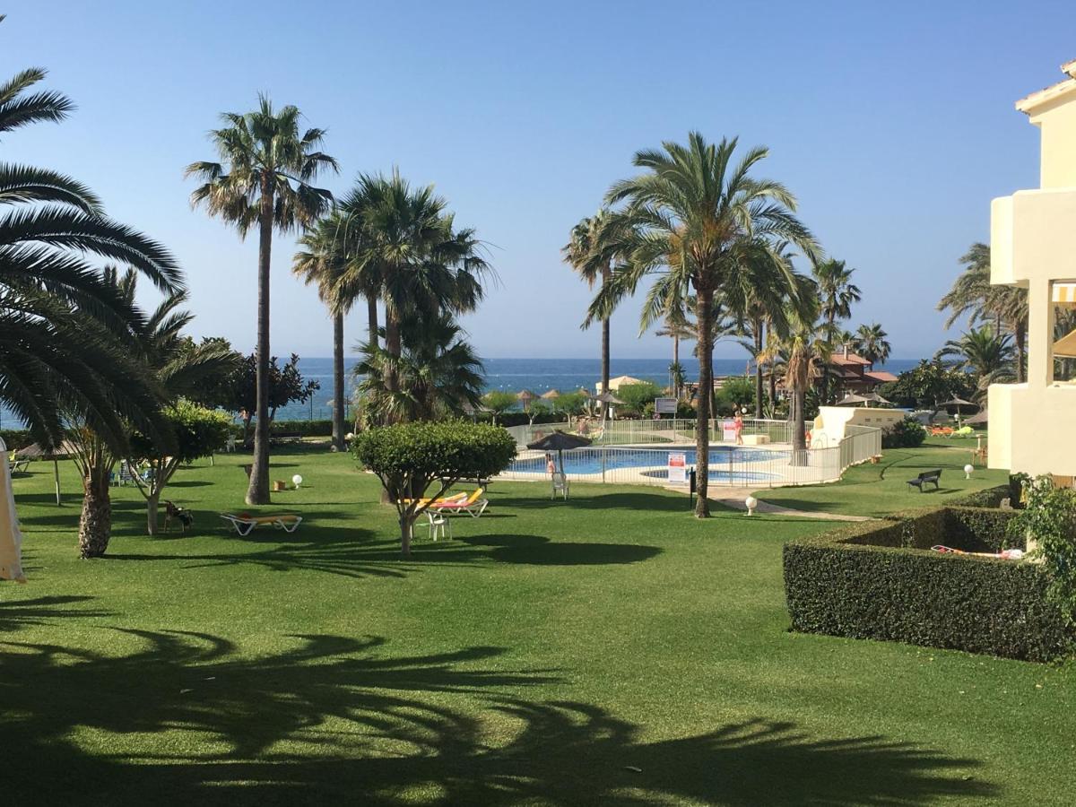 לה קאלה דה מיחאס Apartamento Las Mimosas Beach מראה חיצוני תמונה
