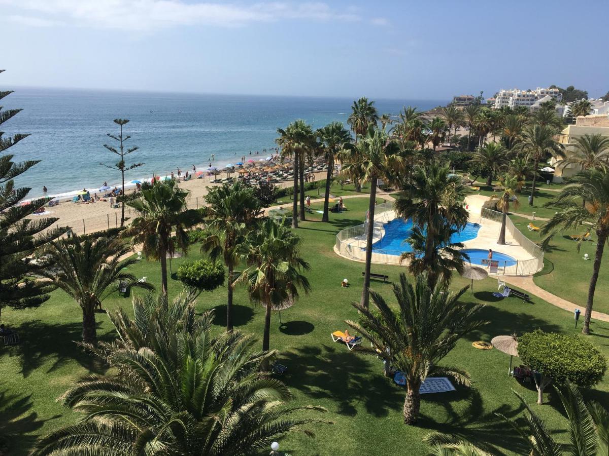 לה קאלה דה מיחאס Apartamento Las Mimosas Beach מראה חיצוני תמונה