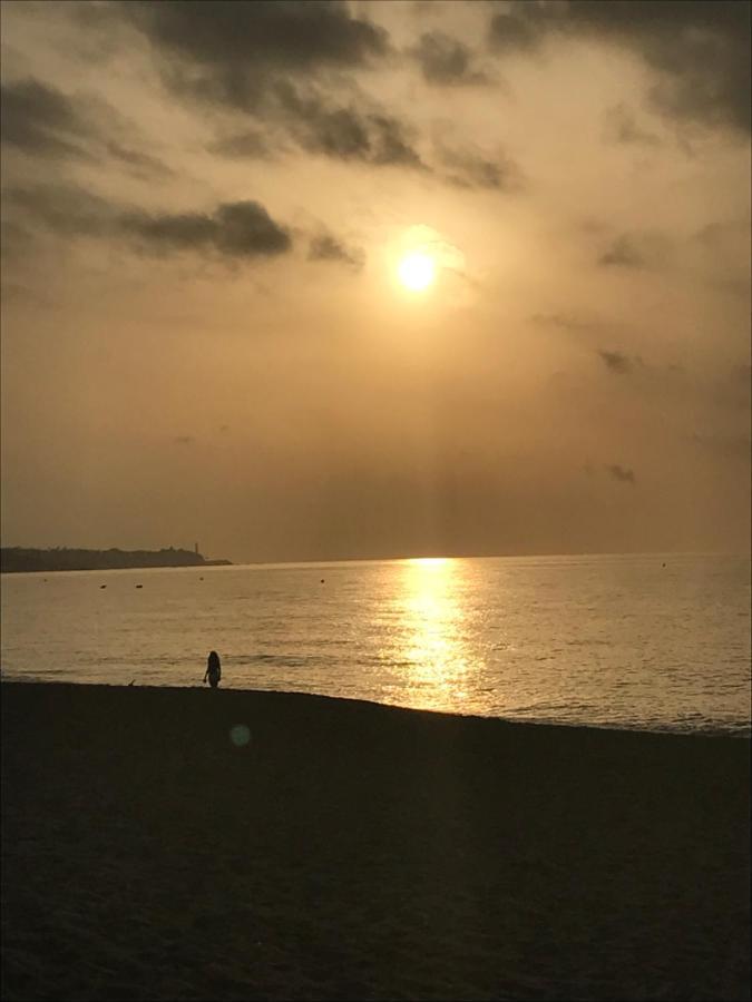 לה קאלה דה מיחאס Apartamento Las Mimosas Beach מראה חיצוני תמונה