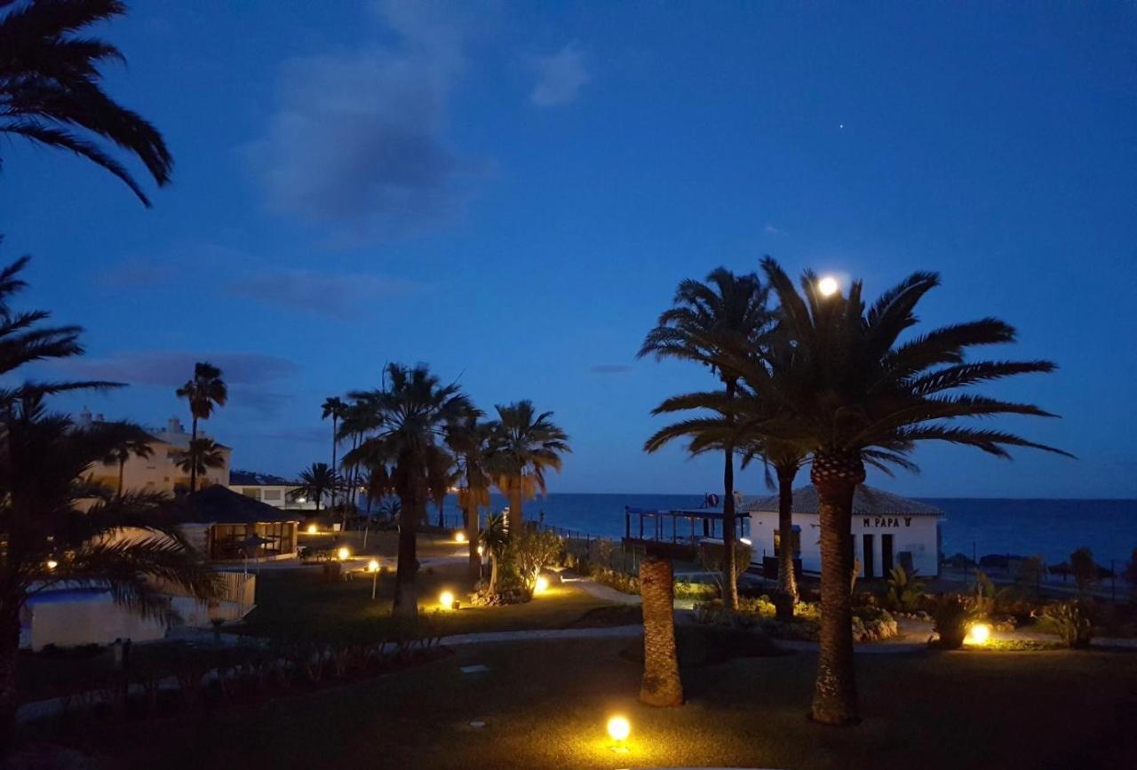 לה קאלה דה מיחאס Apartamento Las Mimosas Beach מראה חיצוני תמונה