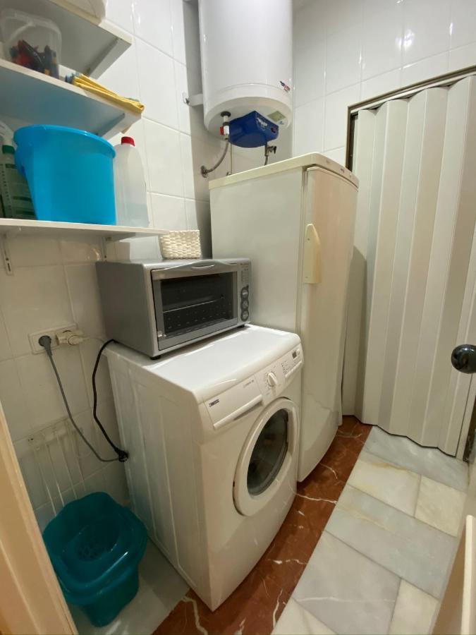 לה קאלה דה מיחאס Apartamento Las Mimosas Beach מראה חיצוני תמונה