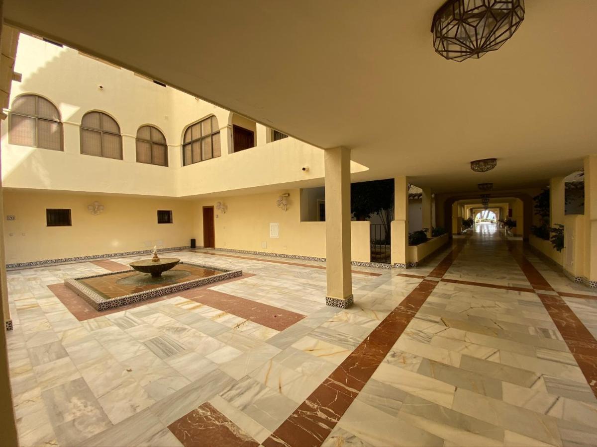 לה קאלה דה מיחאס Apartamento Las Mimosas Beach מראה חיצוני תמונה