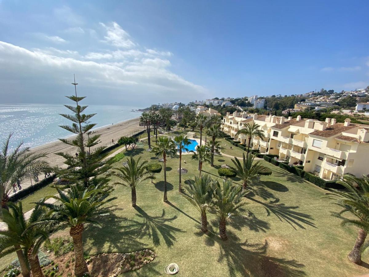 לה קאלה דה מיחאס Apartamento Las Mimosas Beach מראה חיצוני תמונה