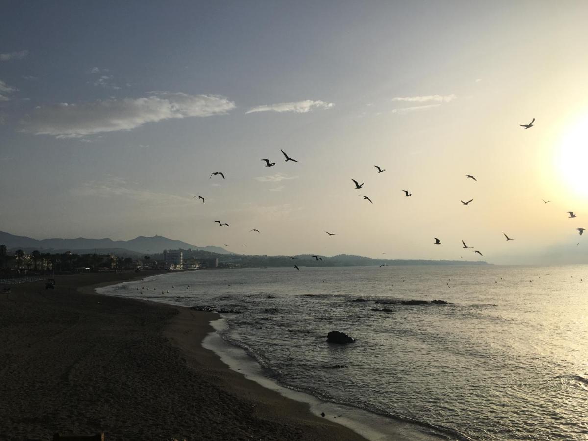 לה קאלה דה מיחאס Apartamento Las Mimosas Beach מראה חיצוני תמונה