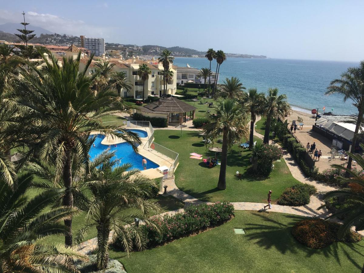 לה קאלה דה מיחאס Apartamento Las Mimosas Beach מראה חיצוני תמונה