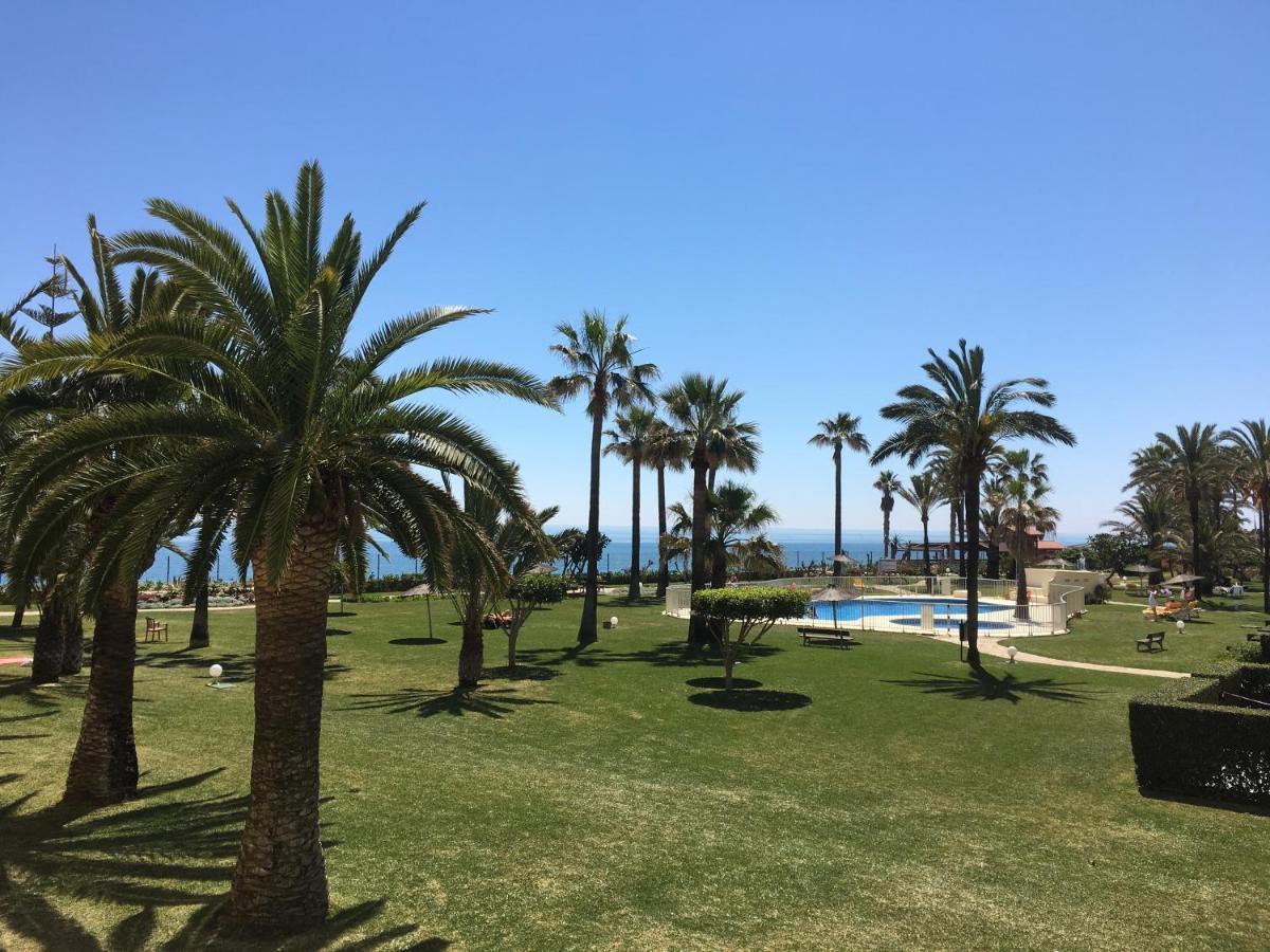 לה קאלה דה מיחאס Apartamento Las Mimosas Beach מראה חיצוני תמונה