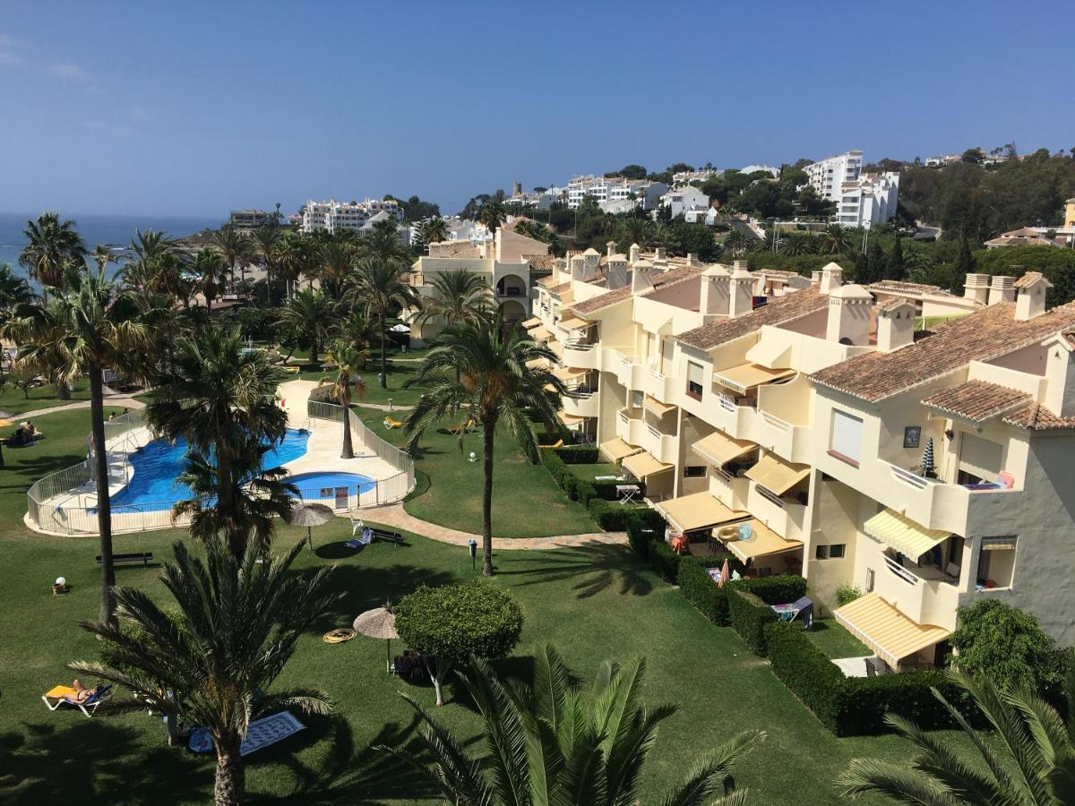 לה קאלה דה מיחאס Apartamento Las Mimosas Beach מראה חיצוני תמונה