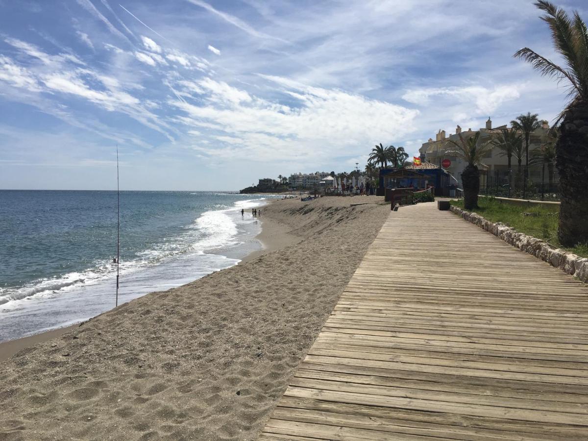 לה קאלה דה מיחאס Apartamento Las Mimosas Beach מראה חיצוני תמונה