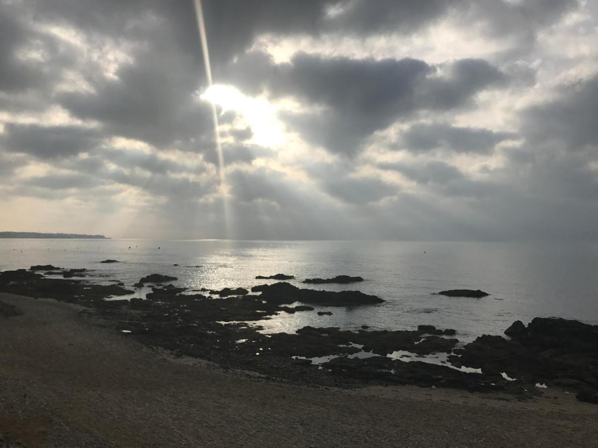 לה קאלה דה מיחאס Apartamento Las Mimosas Beach מראה חיצוני תמונה