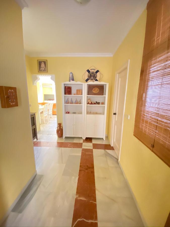 לה קאלה דה מיחאס Apartamento Las Mimosas Beach מראה חיצוני תמונה