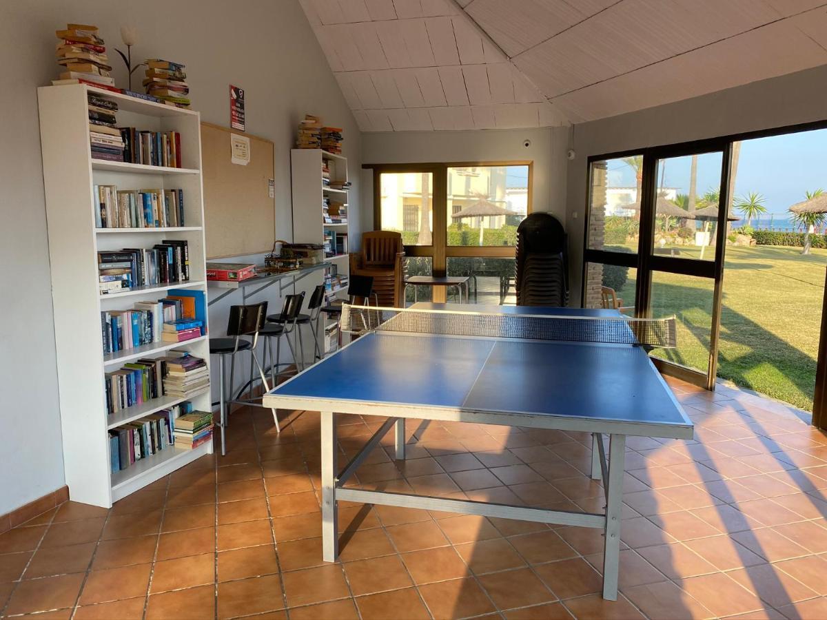 לה קאלה דה מיחאס Apartamento Las Mimosas Beach מראה חיצוני תמונה