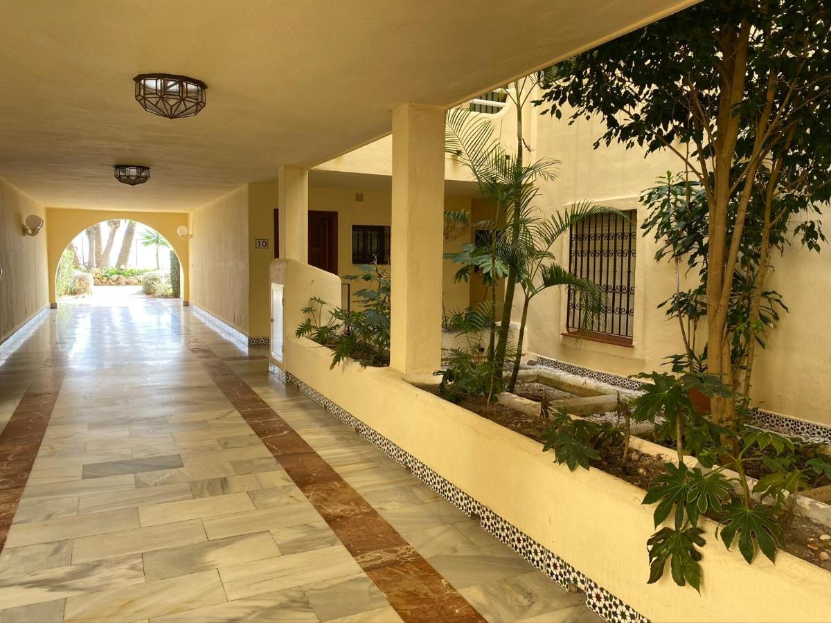 לה קאלה דה מיחאס Apartamento Las Mimosas Beach מראה חיצוני תמונה