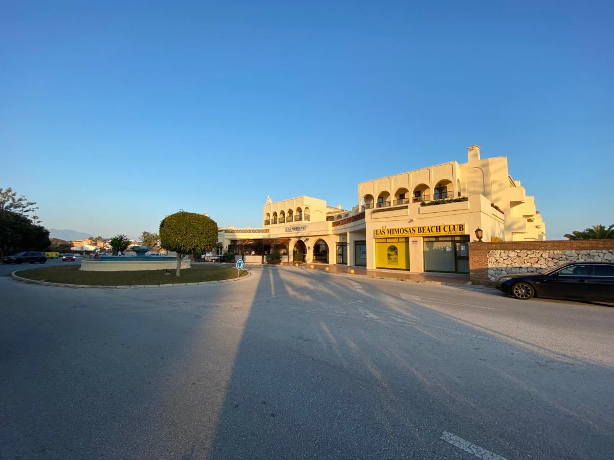 לה קאלה דה מיחאס Apartamento Las Mimosas Beach מראה חיצוני תמונה
