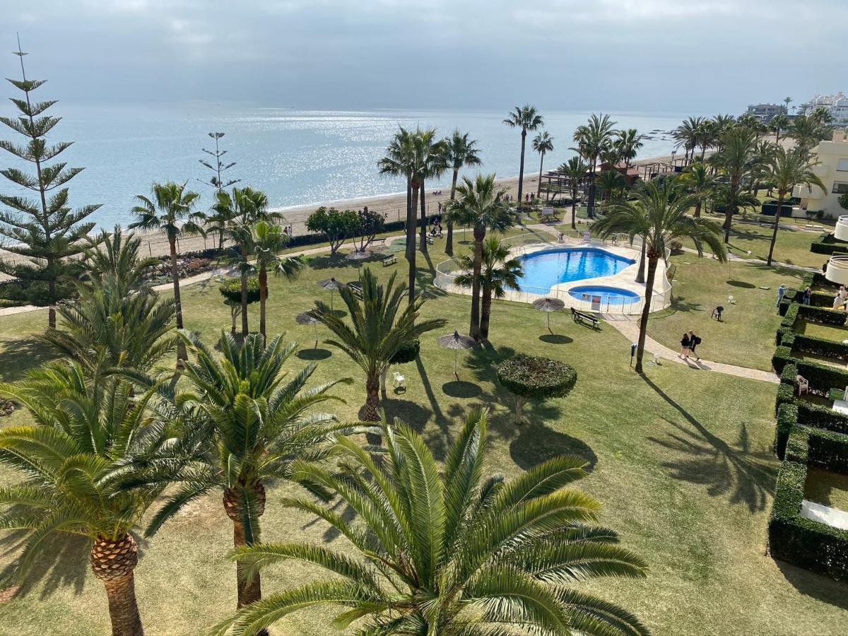 לה קאלה דה מיחאס Apartamento Las Mimosas Beach מראה חיצוני תמונה