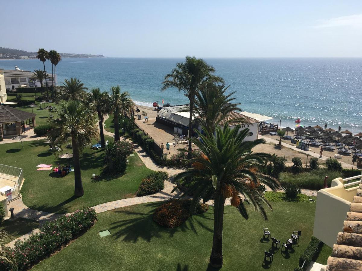 לה קאלה דה מיחאס Apartamento Las Mimosas Beach מראה חיצוני תמונה