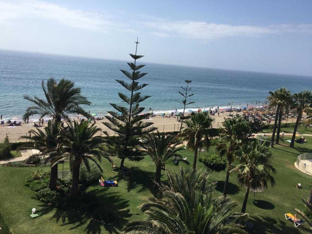 לה קאלה דה מיחאס Apartamento Las Mimosas Beach מראה חיצוני תמונה
