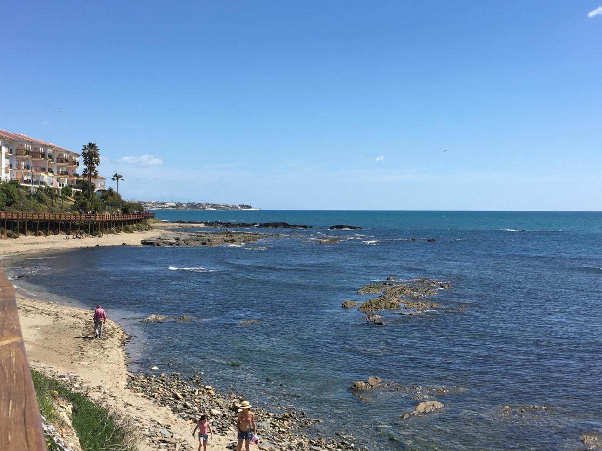 לה קאלה דה מיחאס Apartamento Las Mimosas Beach מראה חיצוני תמונה