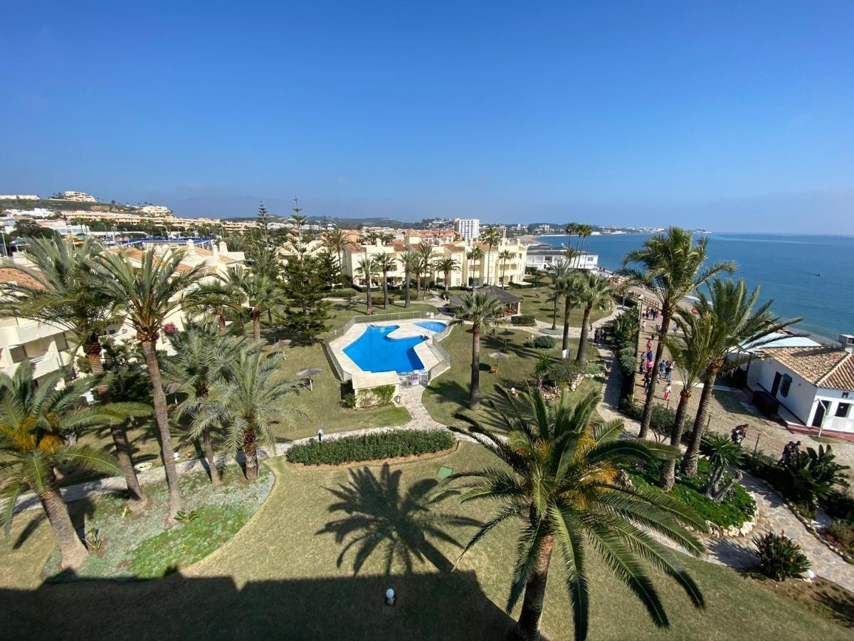 לה קאלה דה מיחאס Apartamento Las Mimosas Beach מראה חיצוני תמונה