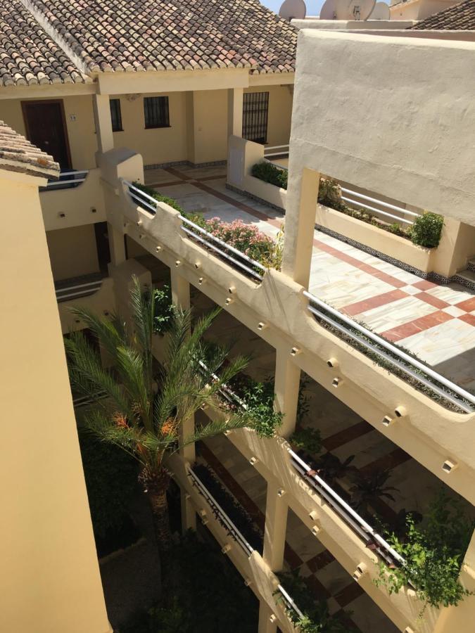 לה קאלה דה מיחאס Apartamento Las Mimosas Beach מראה חיצוני תמונה