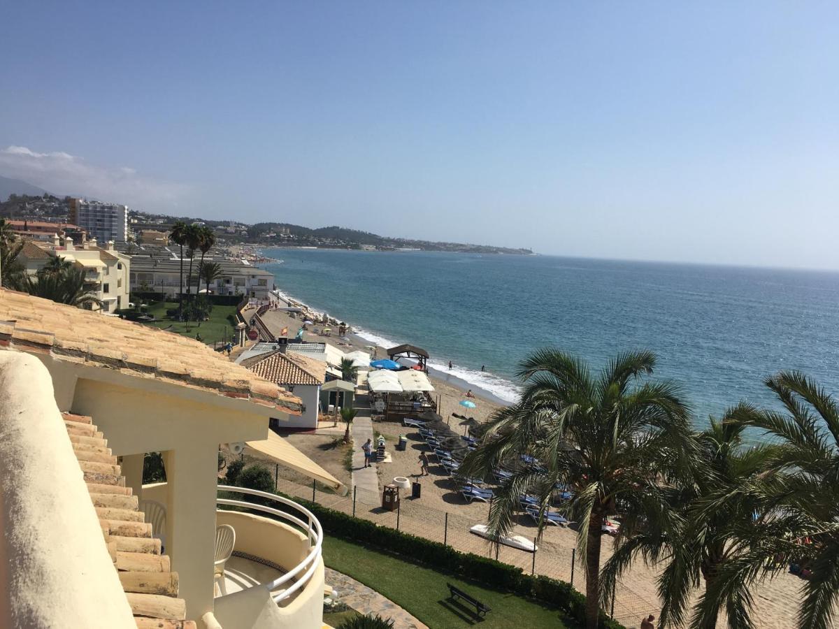 לה קאלה דה מיחאס Apartamento Las Mimosas Beach מראה חיצוני תמונה