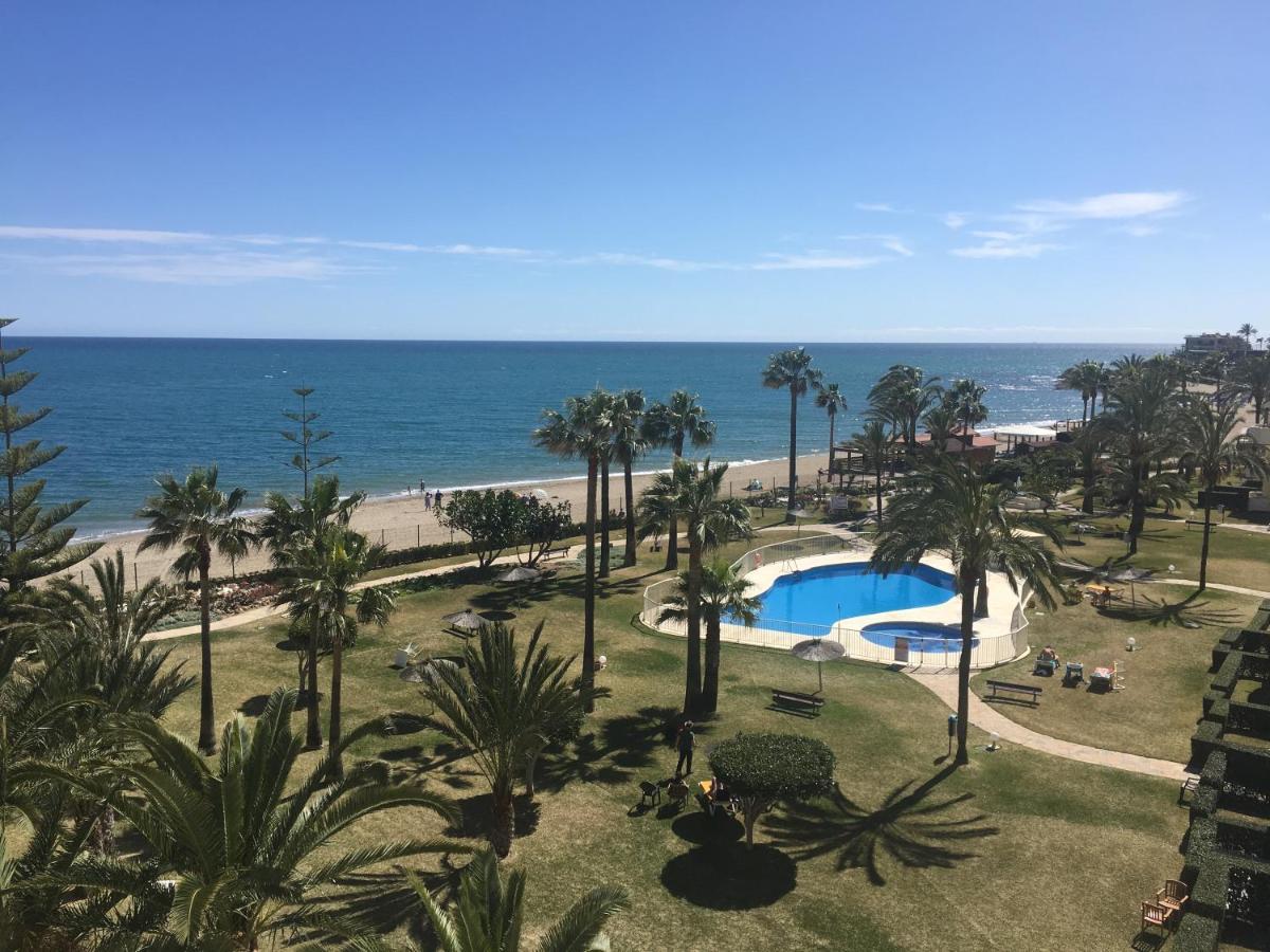 לה קאלה דה מיחאס Apartamento Las Mimosas Beach מראה חיצוני תמונה