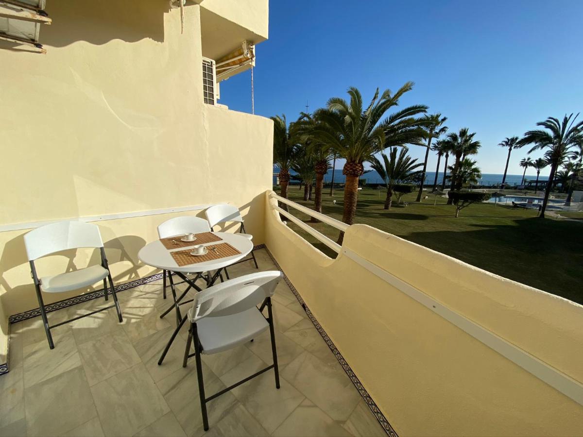 לה קאלה דה מיחאס Apartamento Las Mimosas Beach מראה חיצוני תמונה