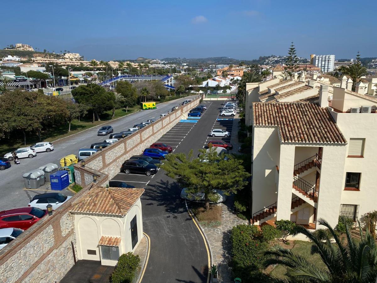 לה קאלה דה מיחאס Apartamento Las Mimosas Beach מראה חיצוני תמונה